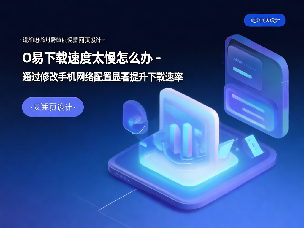 O易下载速度优化